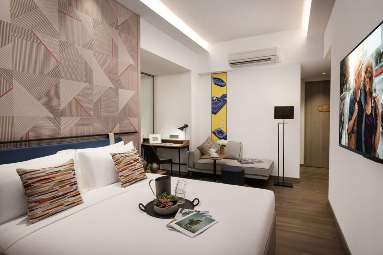 Citadines Balestier Singapore Eksteriør billede