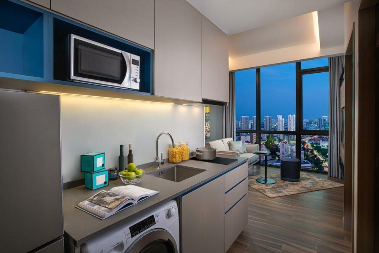 Citadines Balestier Singapore Eksteriør billede
