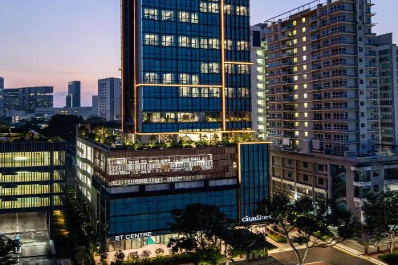 Citadines Balestier Singapore Eksteriør billede