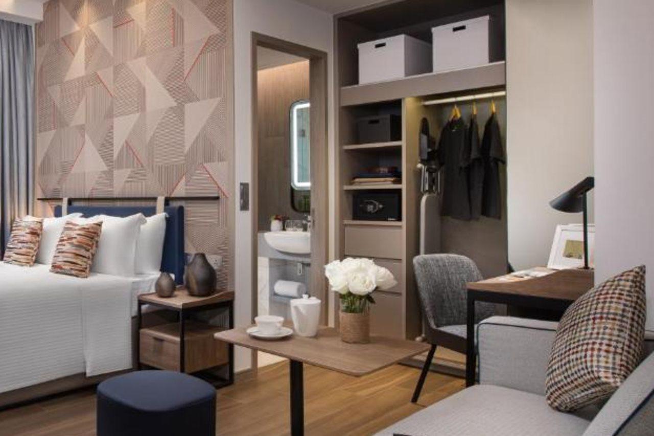 Citadines Balestier Singapore Eksteriør billede