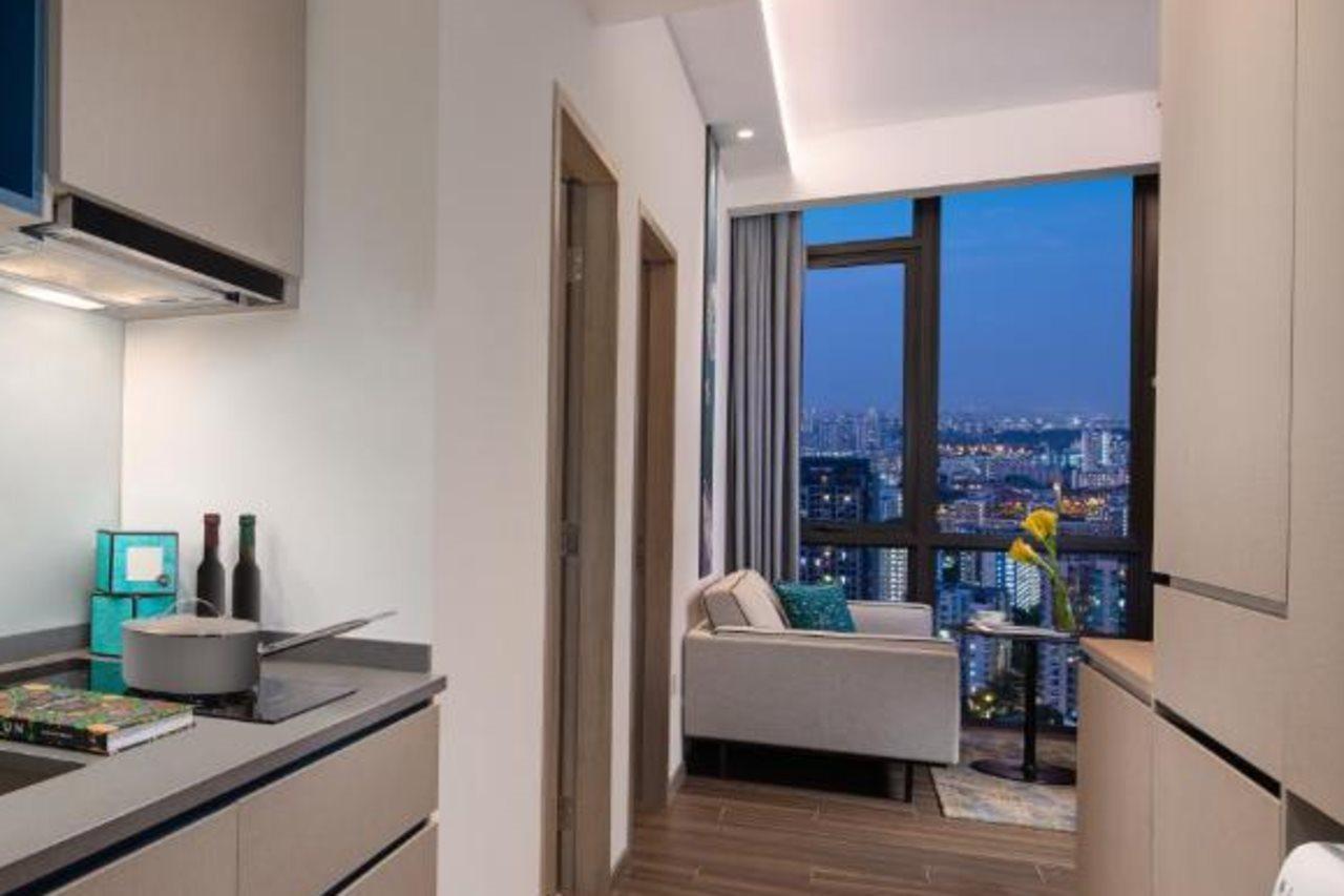 Citadines Balestier Singapore Eksteriør billede