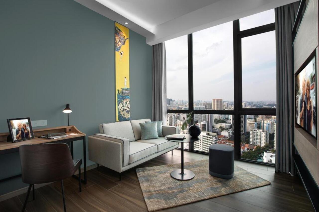 Citadines Balestier Singapore Eksteriør billede