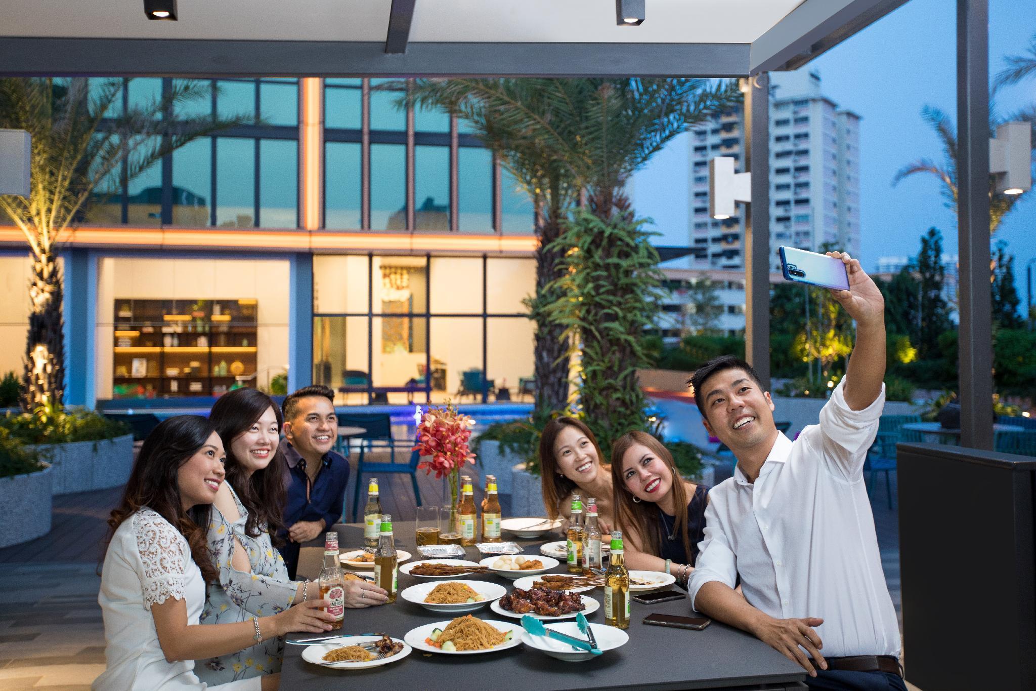 Citadines Balestier Singapore Eksteriør billede