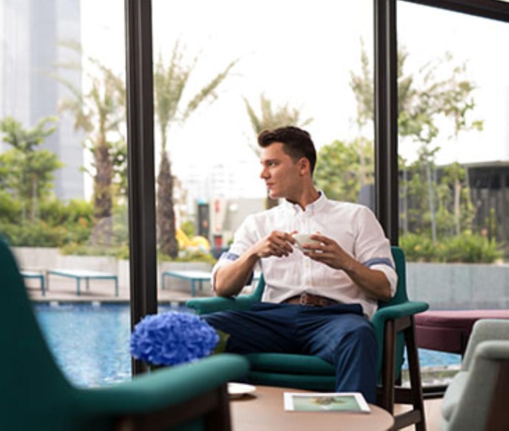 Citadines Balestier Singapore Eksteriør billede