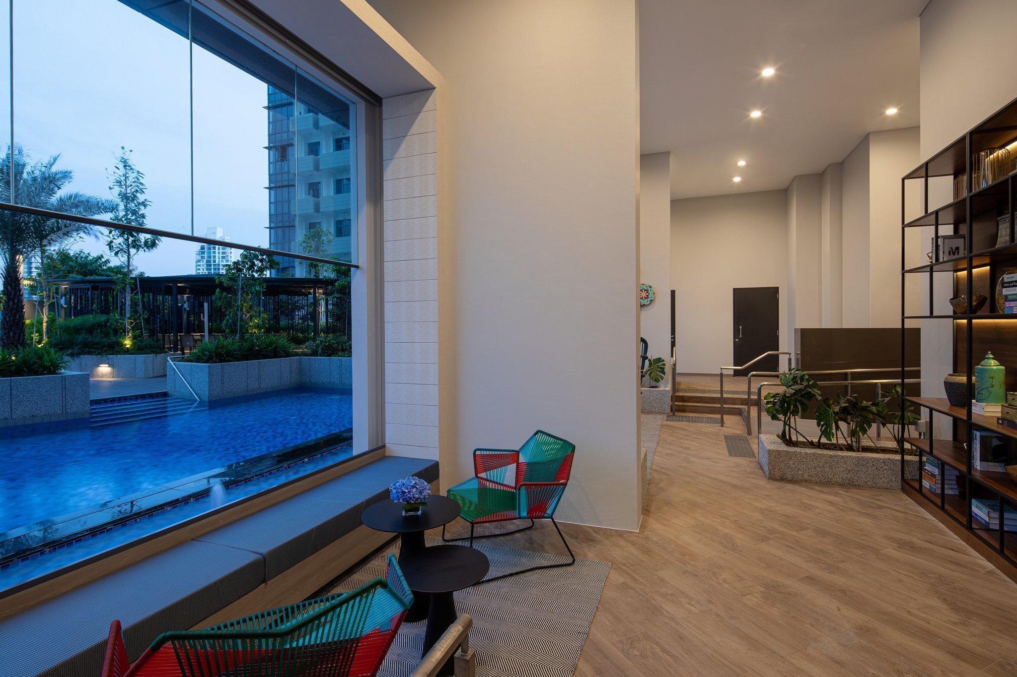 Citadines Balestier Singapore Eksteriør billede