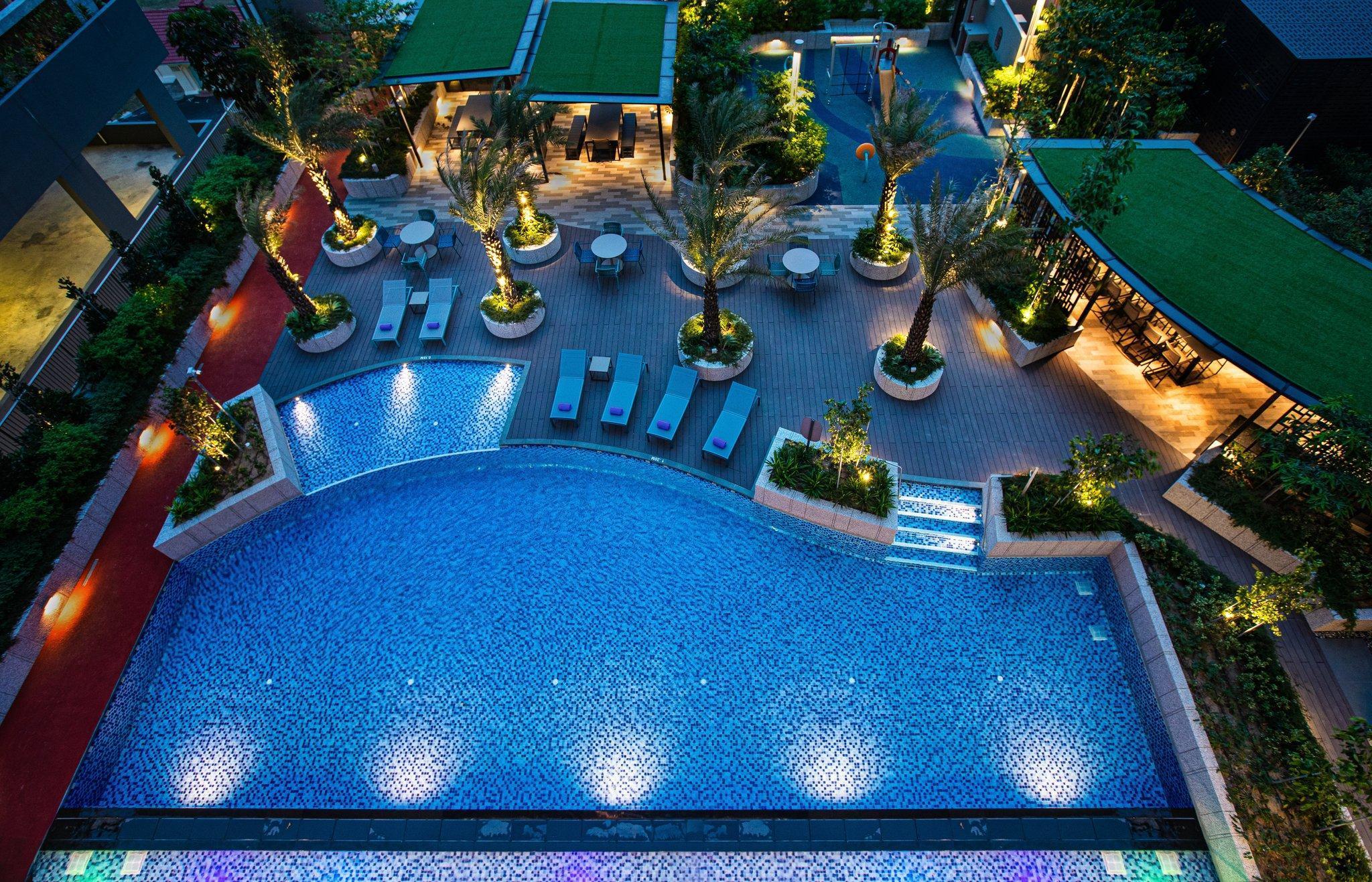 Citadines Balestier Singapore Eksteriør billede