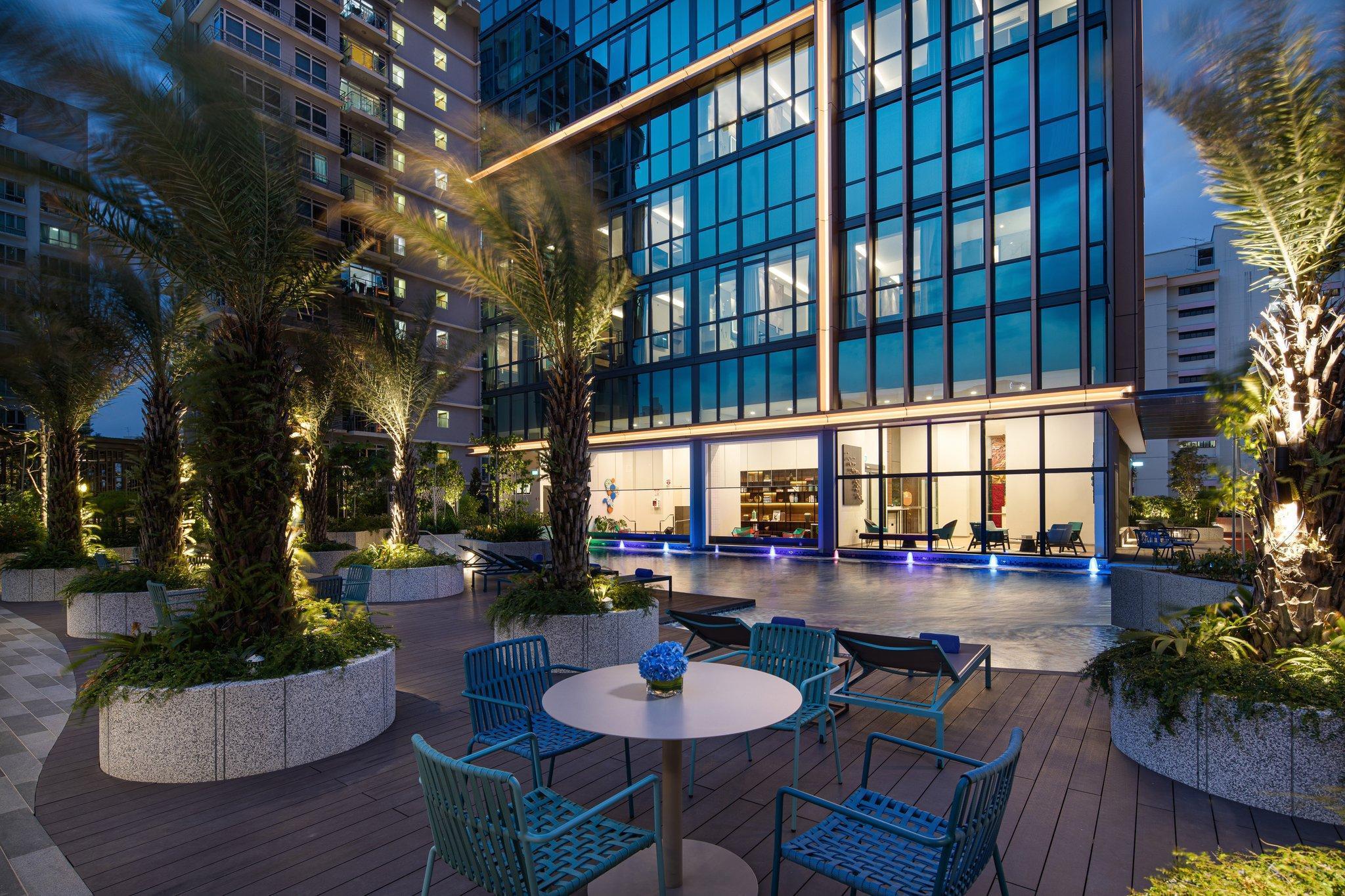 Citadines Balestier Singapore Eksteriør billede