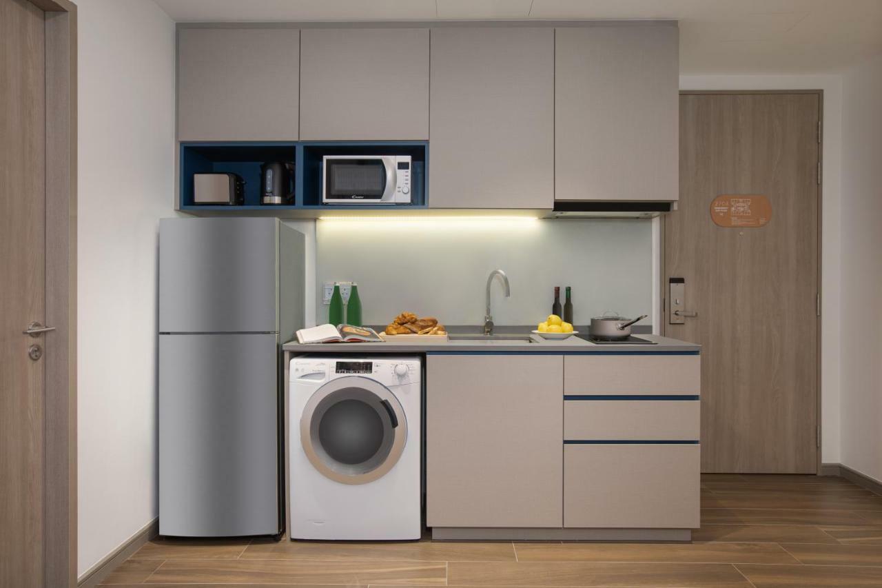 Citadines Balestier Singapore Eksteriør billede