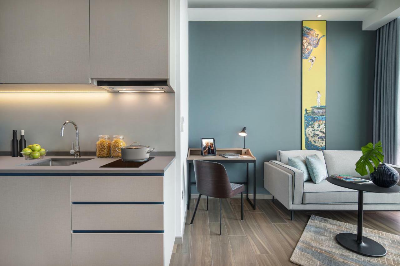 Citadines Balestier Singapore Eksteriør billede