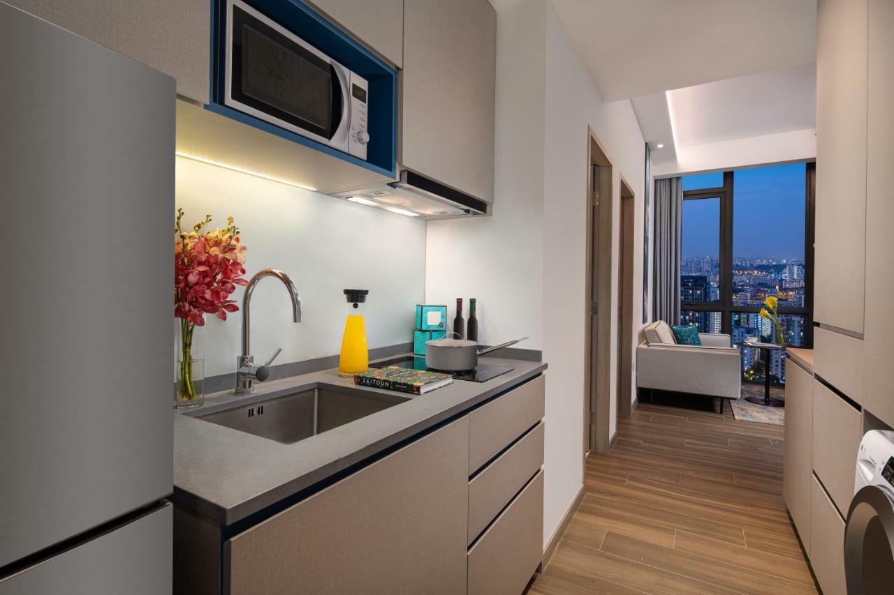 Citadines Balestier Singapore Eksteriør billede