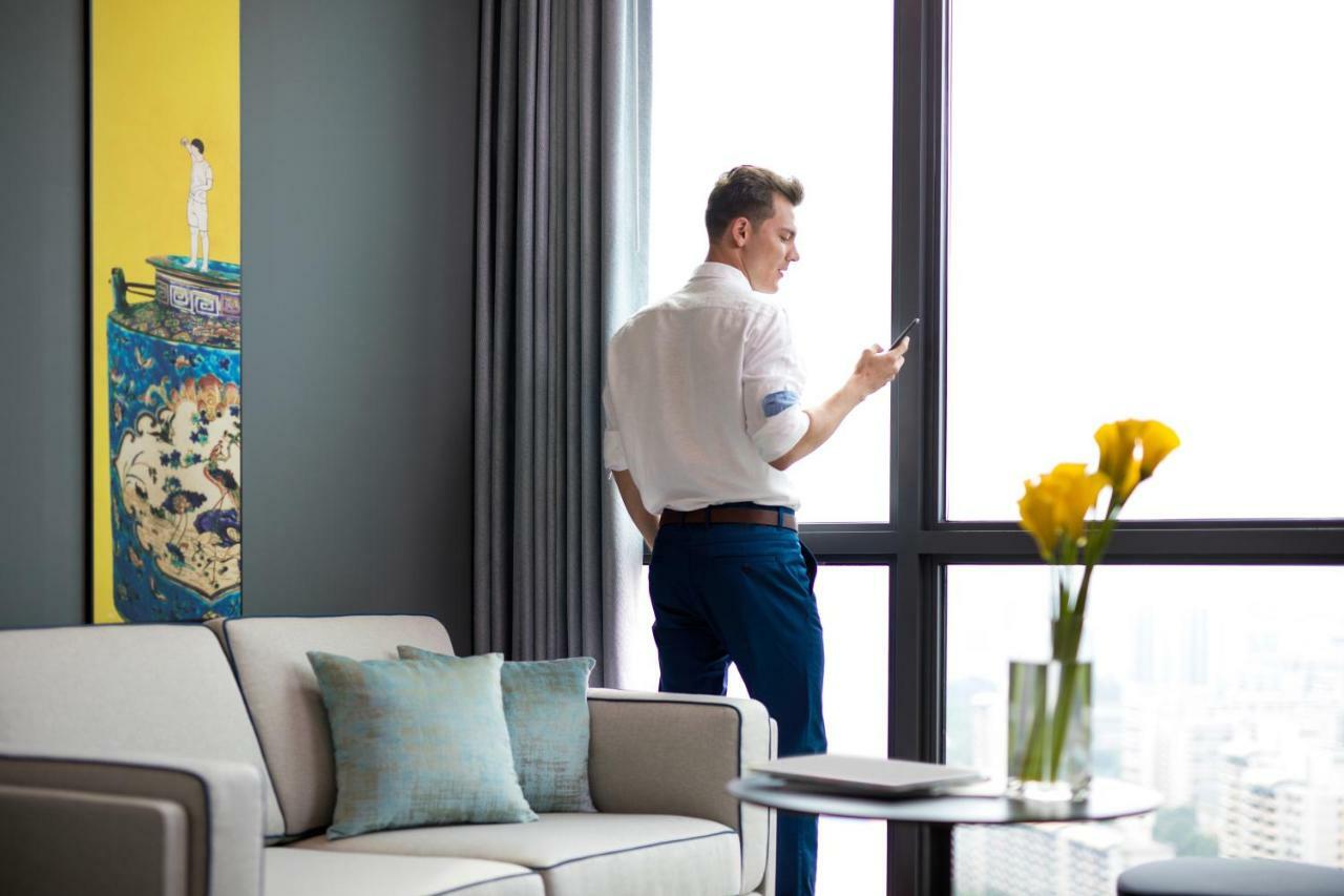 Citadines Balestier Singapore Eksteriør billede