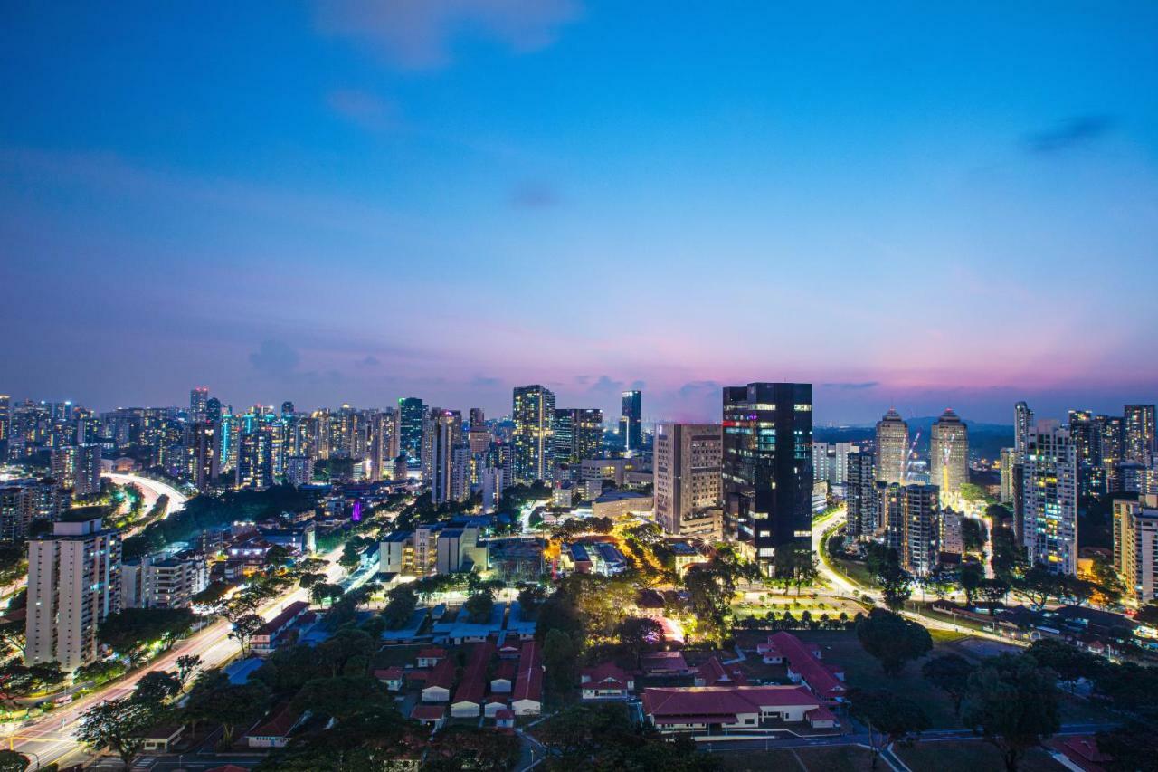 Citadines Balestier Singapore Eksteriør billede