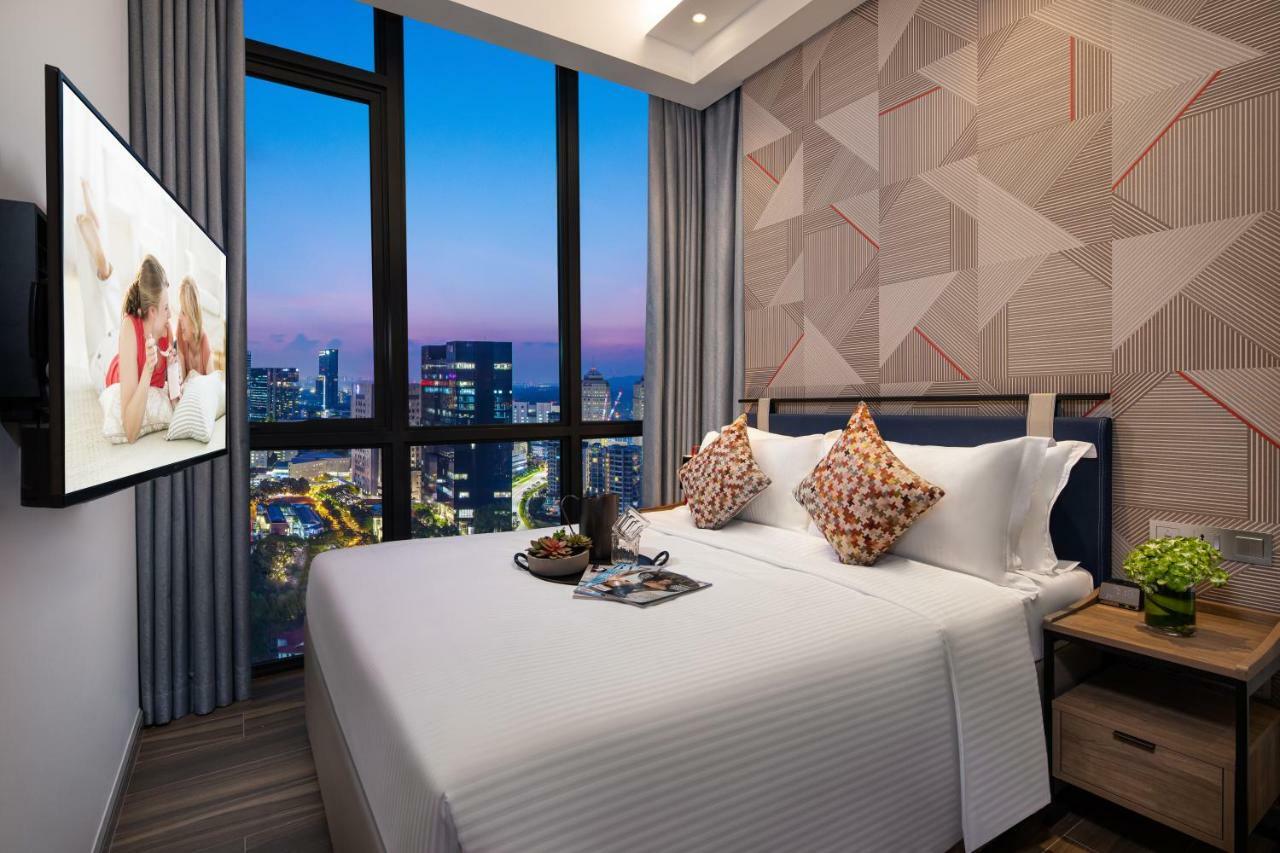 Citadines Balestier Singapore Eksteriør billede
