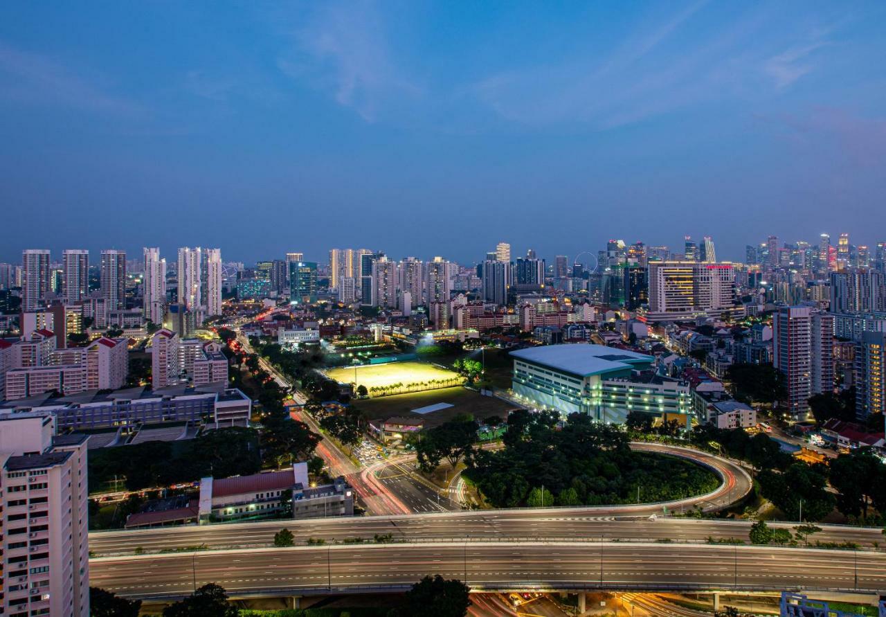 Citadines Balestier Singapore Eksteriør billede