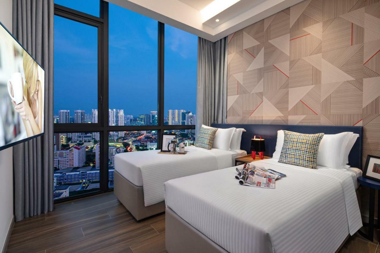 Citadines Balestier Singapore Eksteriør billede