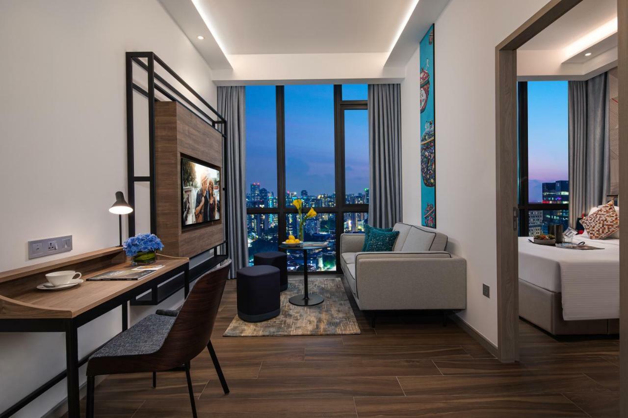 Citadines Balestier Singapore Eksteriør billede