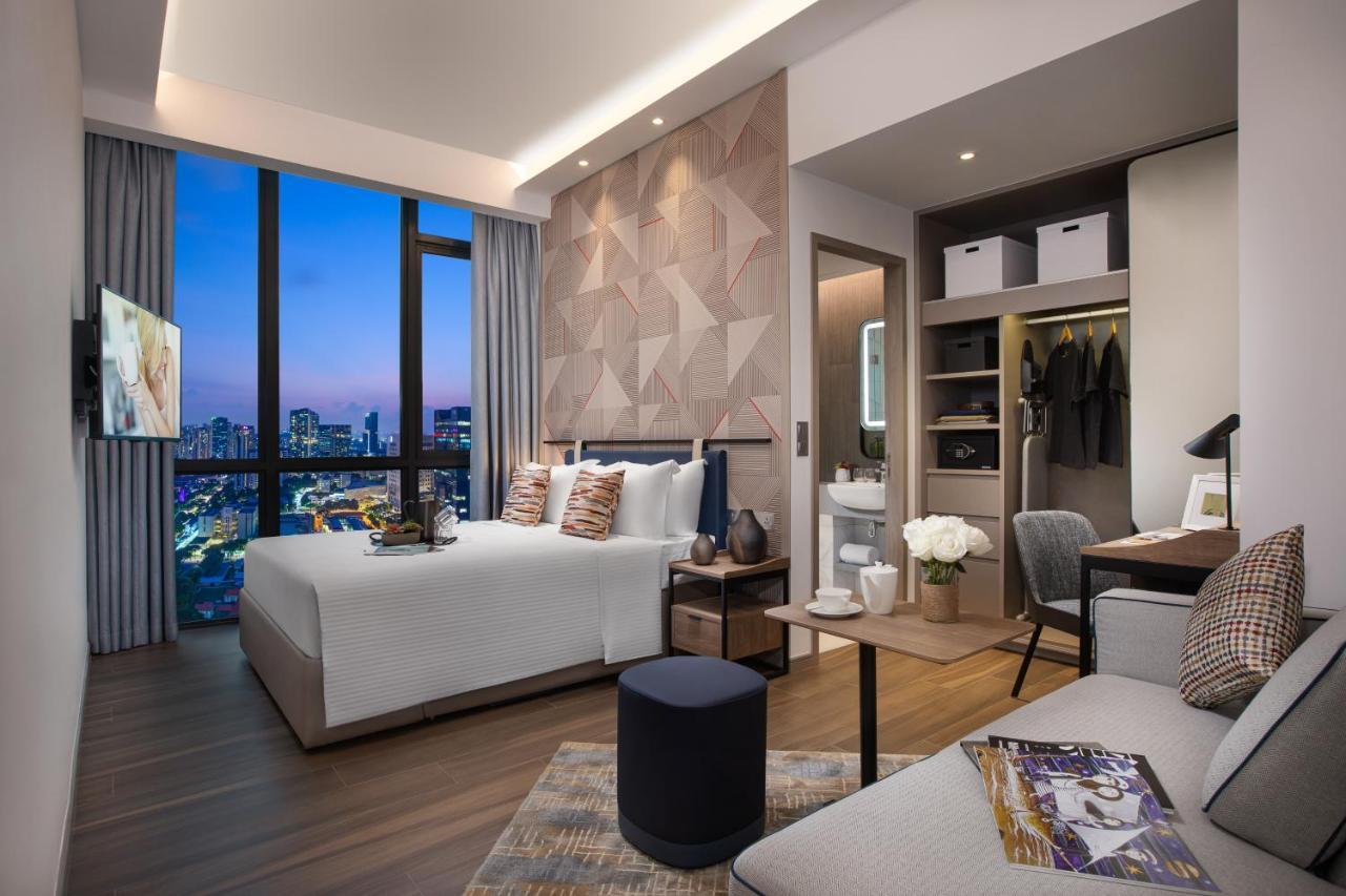 Citadines Balestier Singapore Eksteriør billede